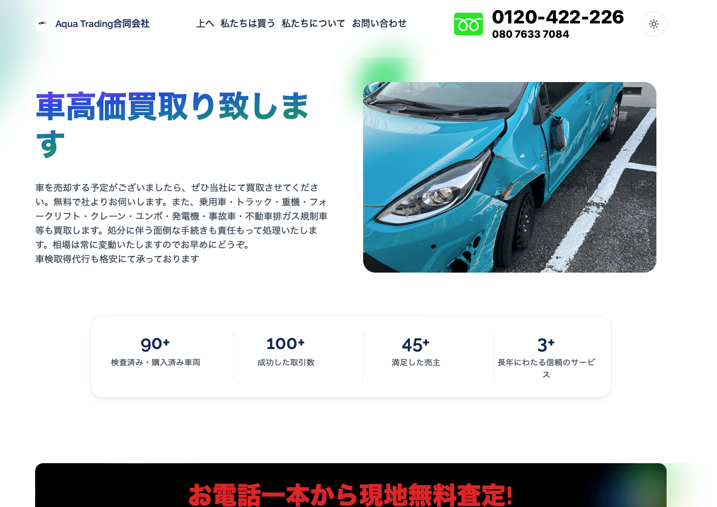 Aqua Trading LLC