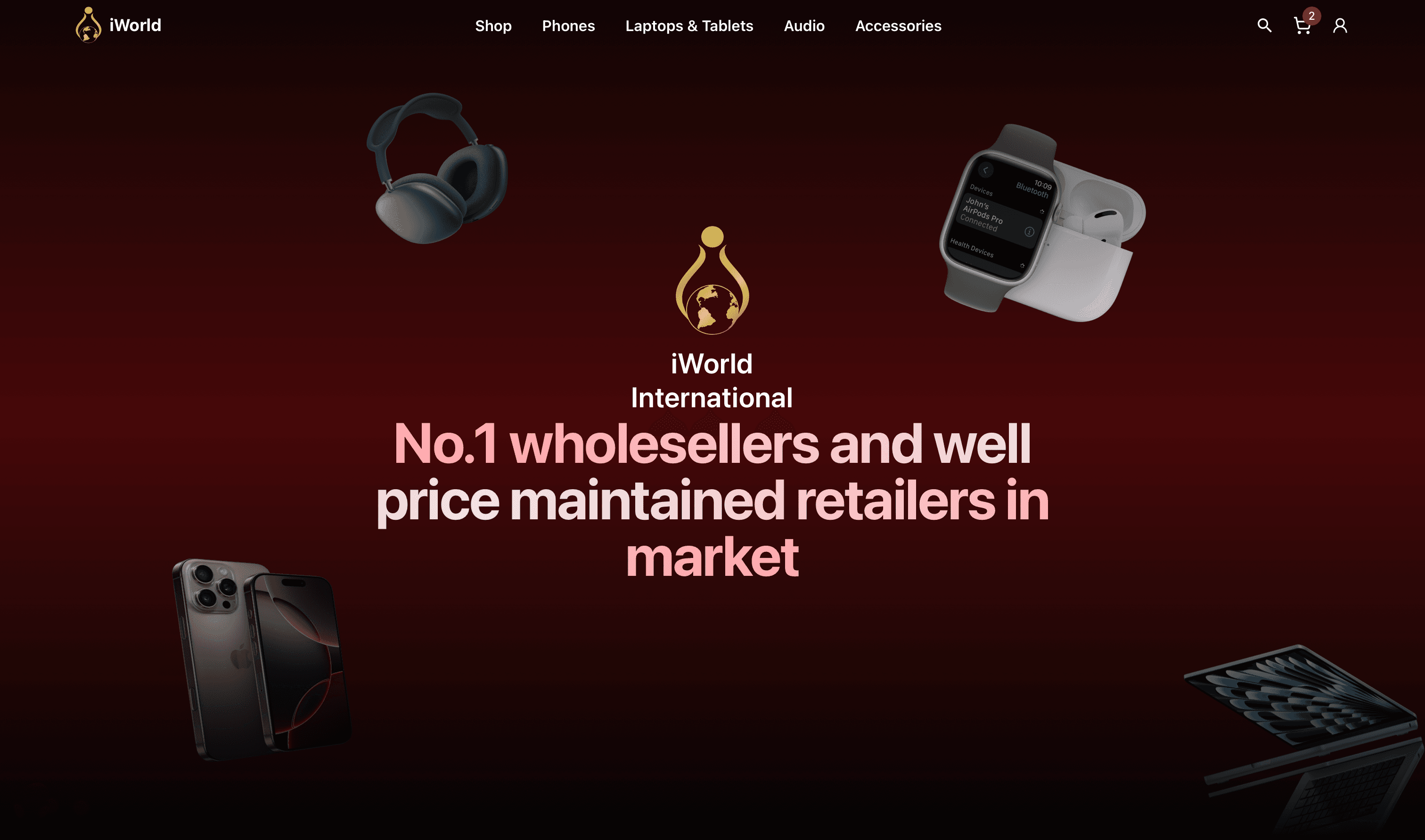 iWorld International (Pvt) Ltd