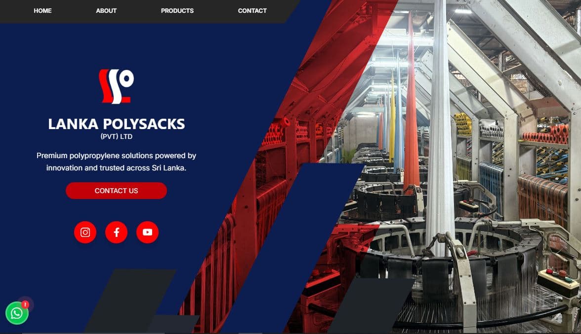 Lanka Polysacks (Pvt) Ltd